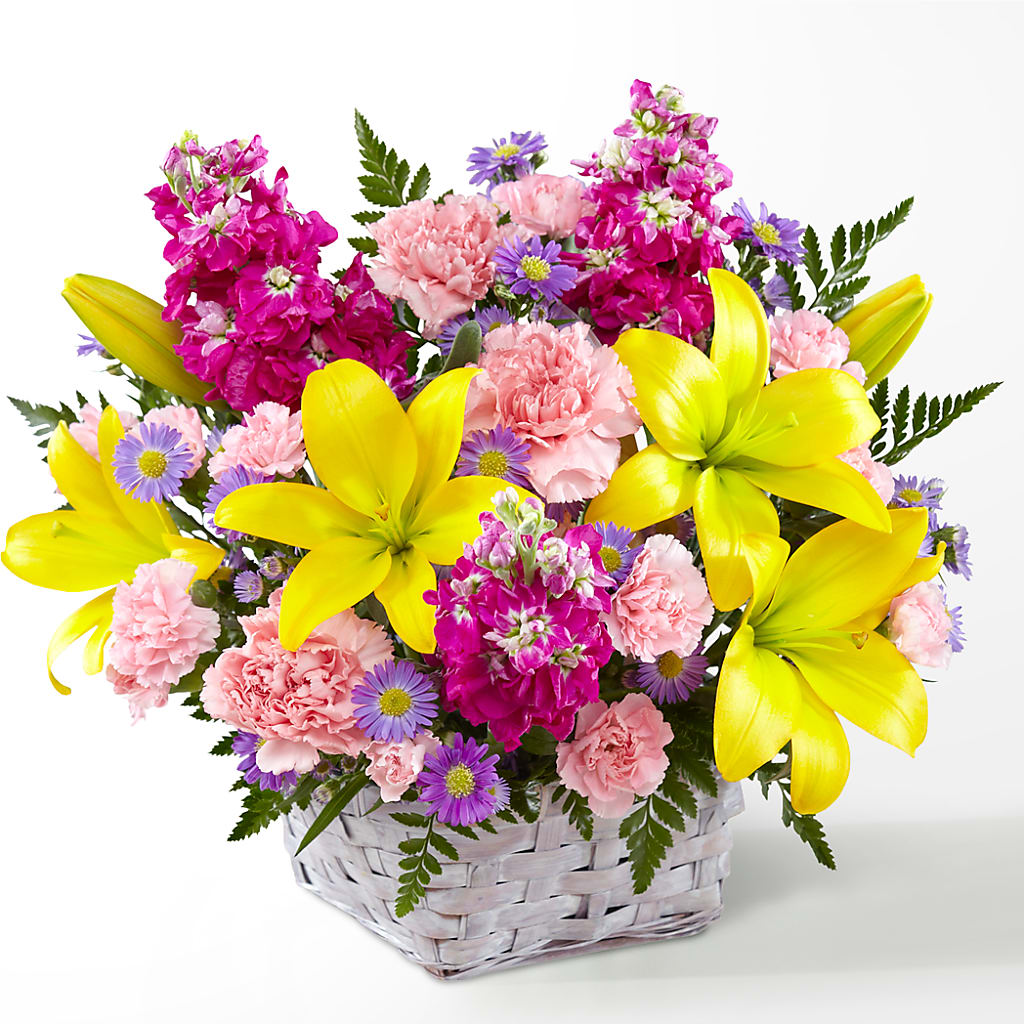 Bright Lights Bouquet – Fleuriste Ampleman Florist Enr, Chateauguay PQ