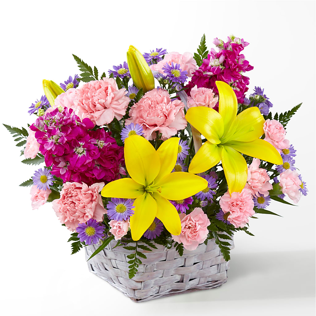 Bright Lights Bouquet – Fleuriste Ampleman Florist Enr, Chateauguay PQ