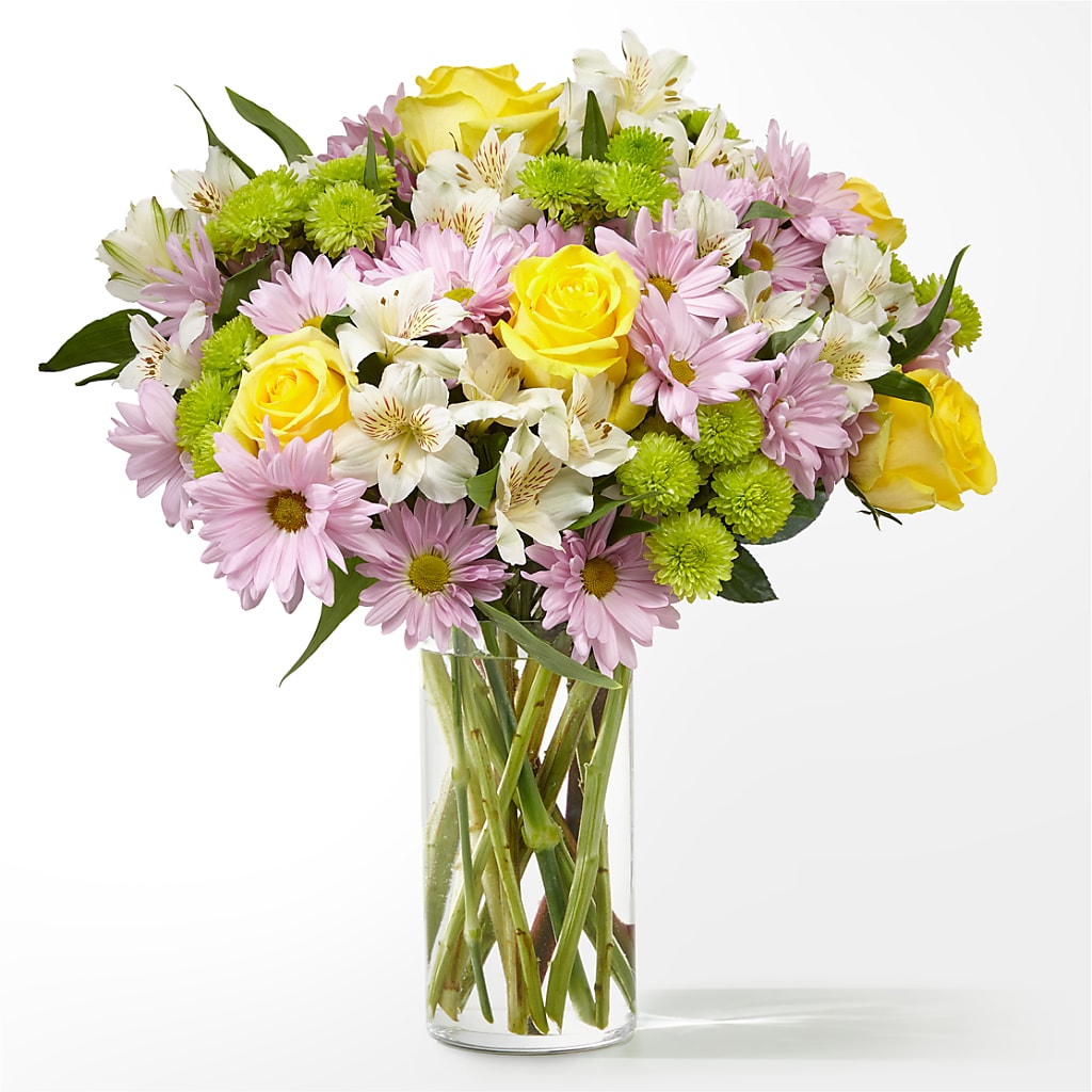 Sweet Spring Delight Bouquet – Fleuriste Ampleman Florist Enr, Chateauguay PQ