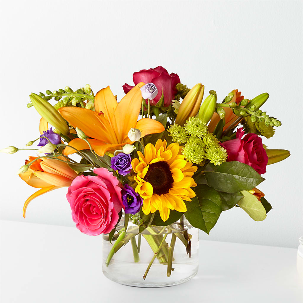 Best Day Bouquet – Fleuriste Ampleman Florist Enr, Chateauguay PQ