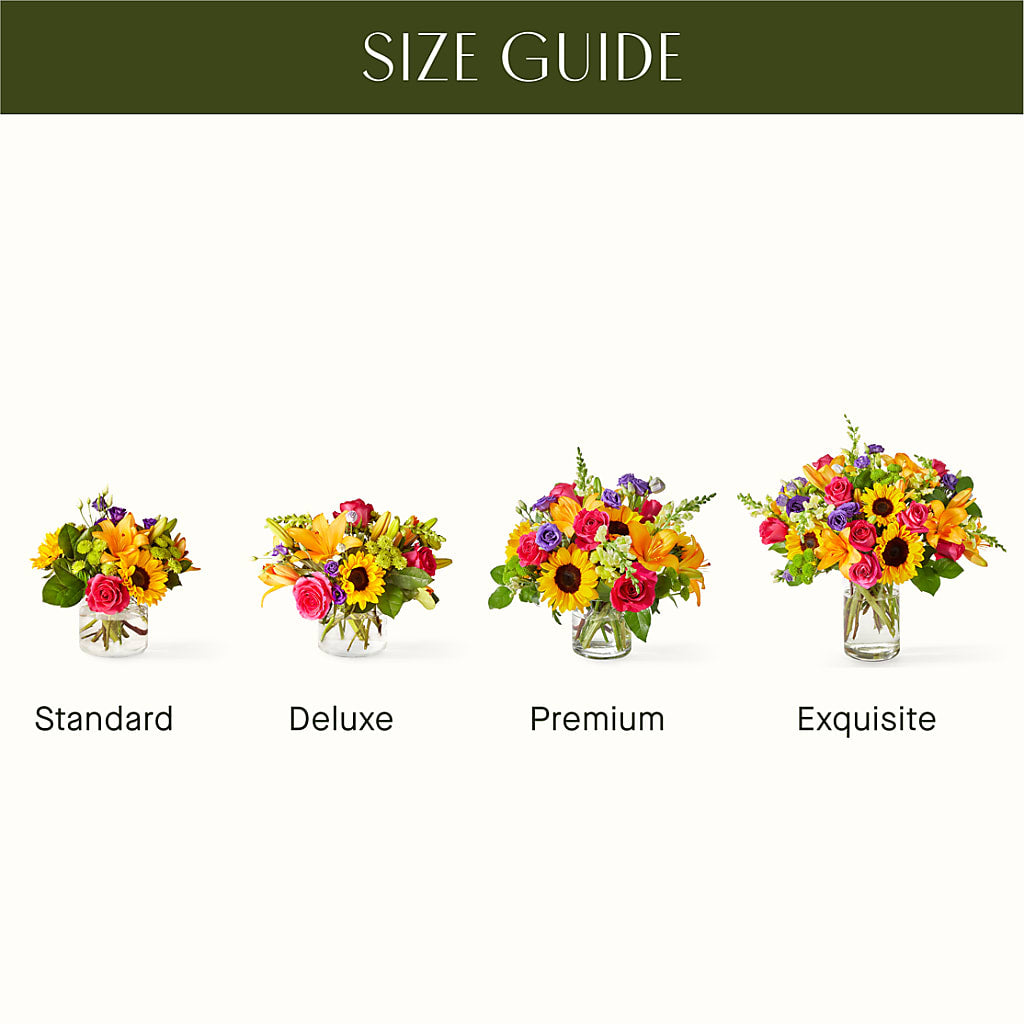 Best Day Bouquet – Fleuriste Ampleman Florist Enr, Chateauguay PQ