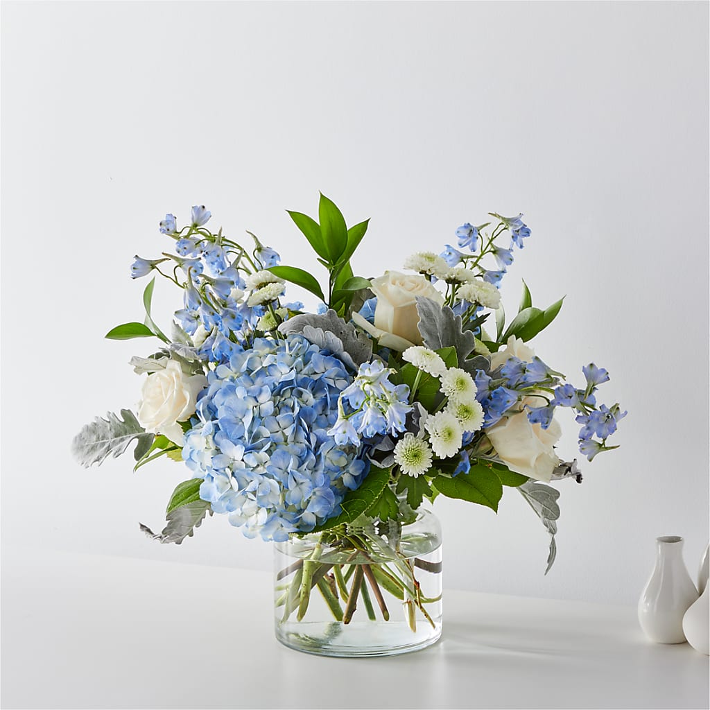Coastal Blossom Bouquet – Fleuriste Ampleman Florist Enr, Chateauguay PQ