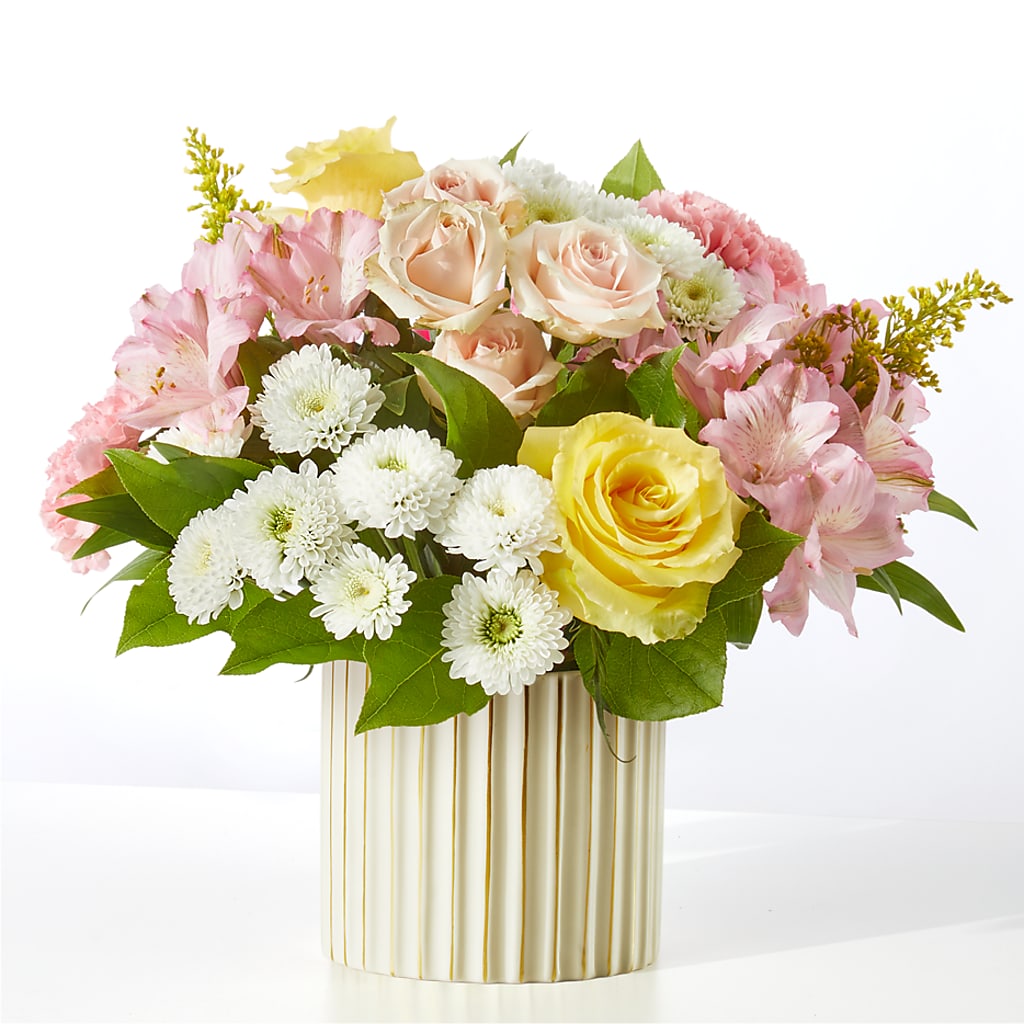 Watercolors Bouquet – Fleuriste Ampleman Florist Enr, Chateauguay PQ