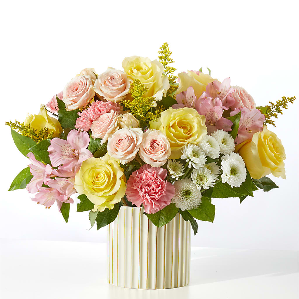 Watercolors Bouquet – Fleuriste Ampleman Florist Enr, Chateauguay PQ