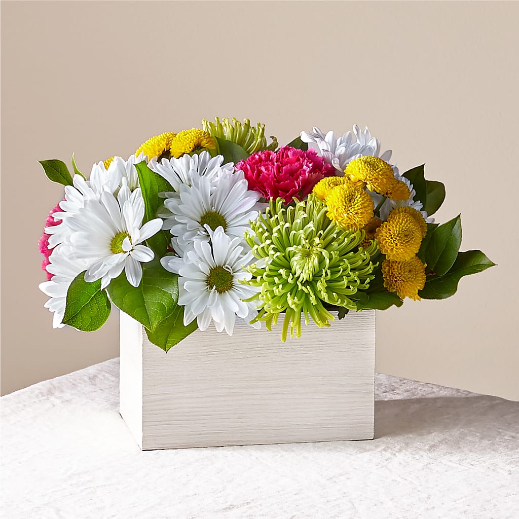 Sorbet Bouquet – Fleuriste Ampleman Florist Enr, Chateauguay PQ