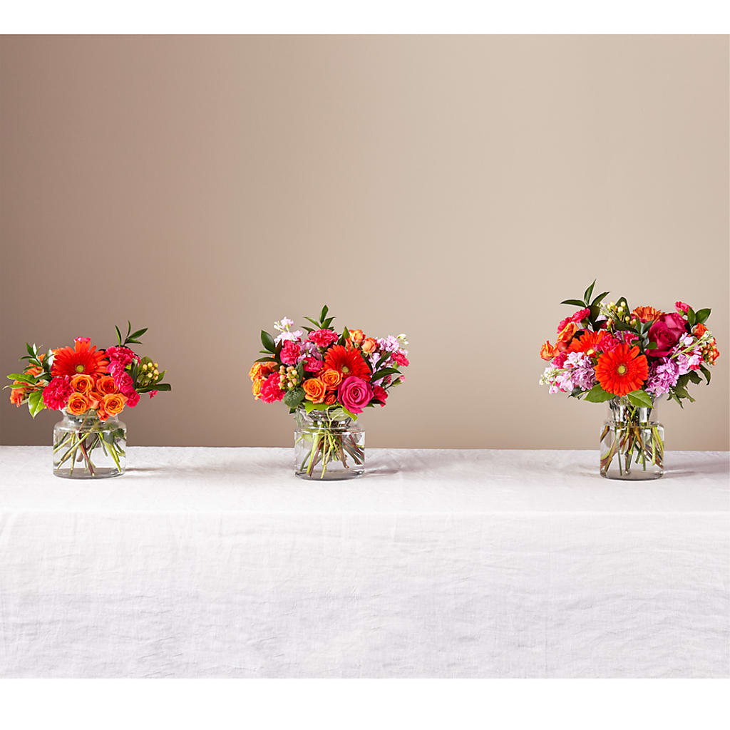 Fiesta Bouquet – Fleuriste Ampleman Florist Enr, Chateauguay PQ