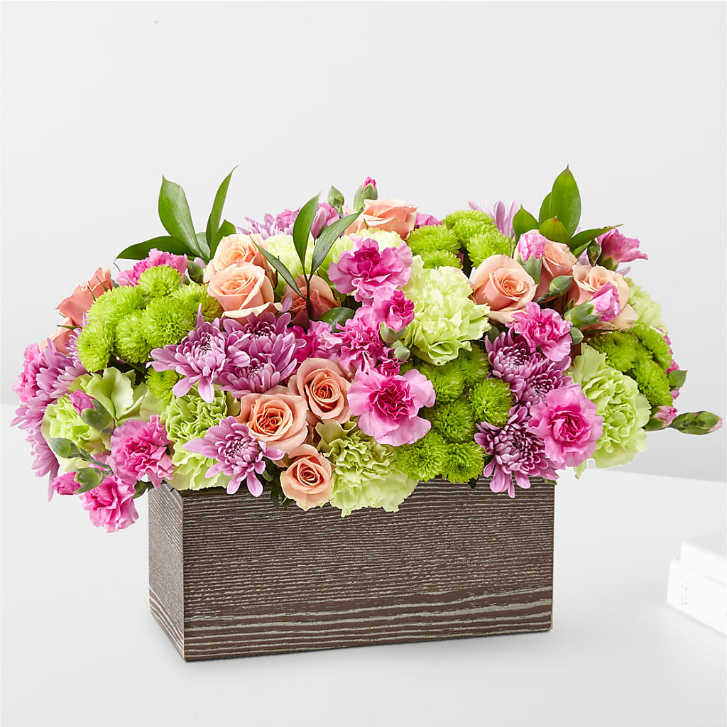 Simple Charm Bouquet – Fleuriste Ampleman Florist Enr, Chateauguay PQ