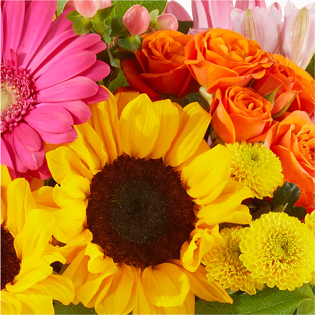 Florist Original Mixed Bouquet – Fleuriste Ampleman Florist Enr, Chateauguay PQ