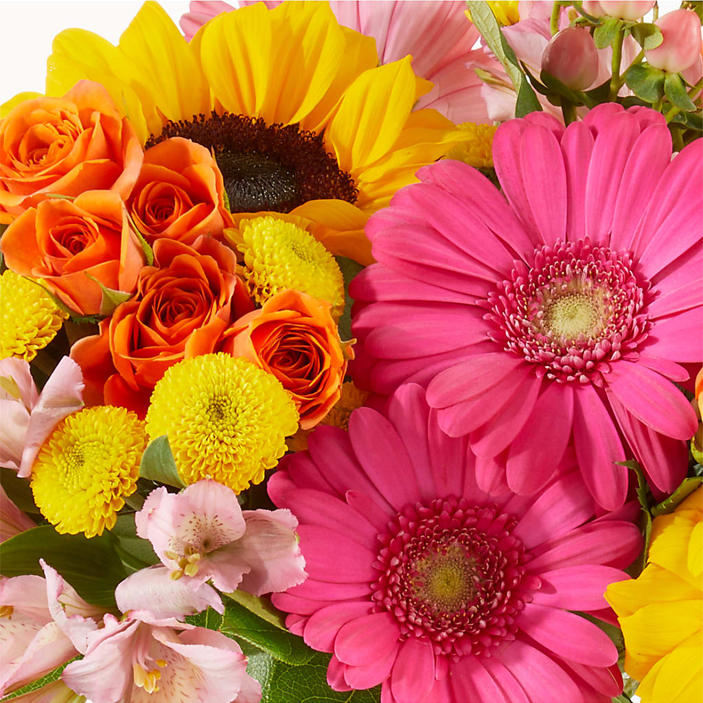 Florist Original Mixed Bouquet – Fleuriste Ampleman Florist Enr, Chateauguay PQ