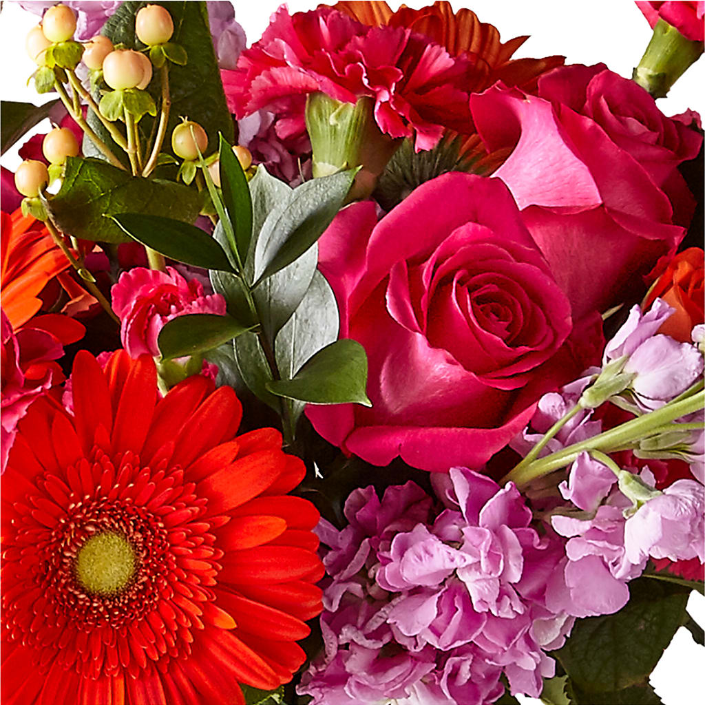 Florist Designed Mixed Bouquet – Fleuriste Ampleman Florist Enr, Chateauguay PQ