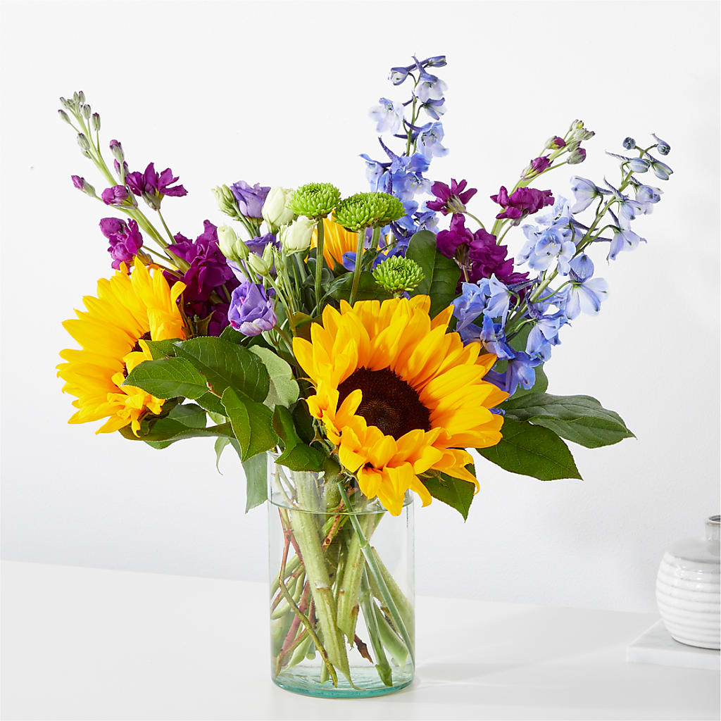 Catching Rays Bouquet – Fleuriste Ampleman Florist Enr, Chateauguay PQ