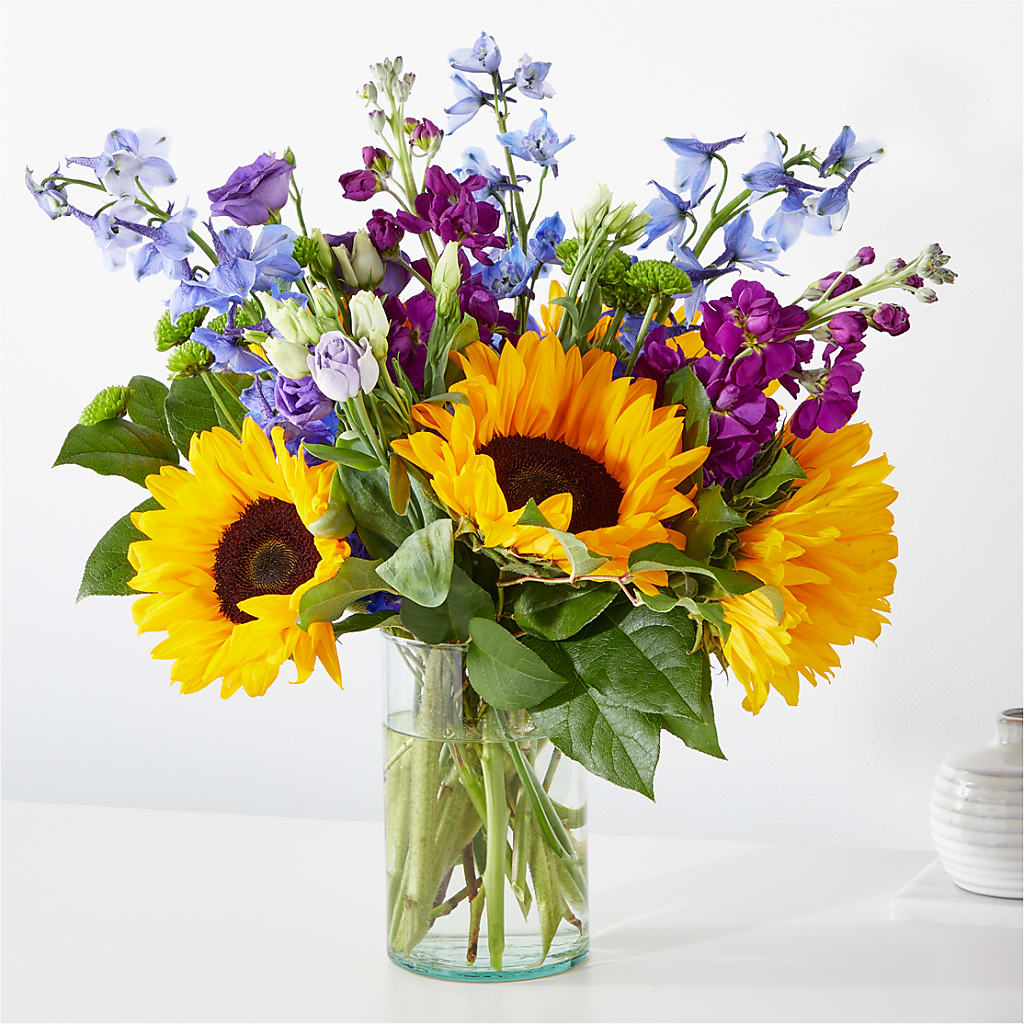 Catching Rays Bouquet – Fleuriste Ampleman Florist Enr, Chateauguay PQ
