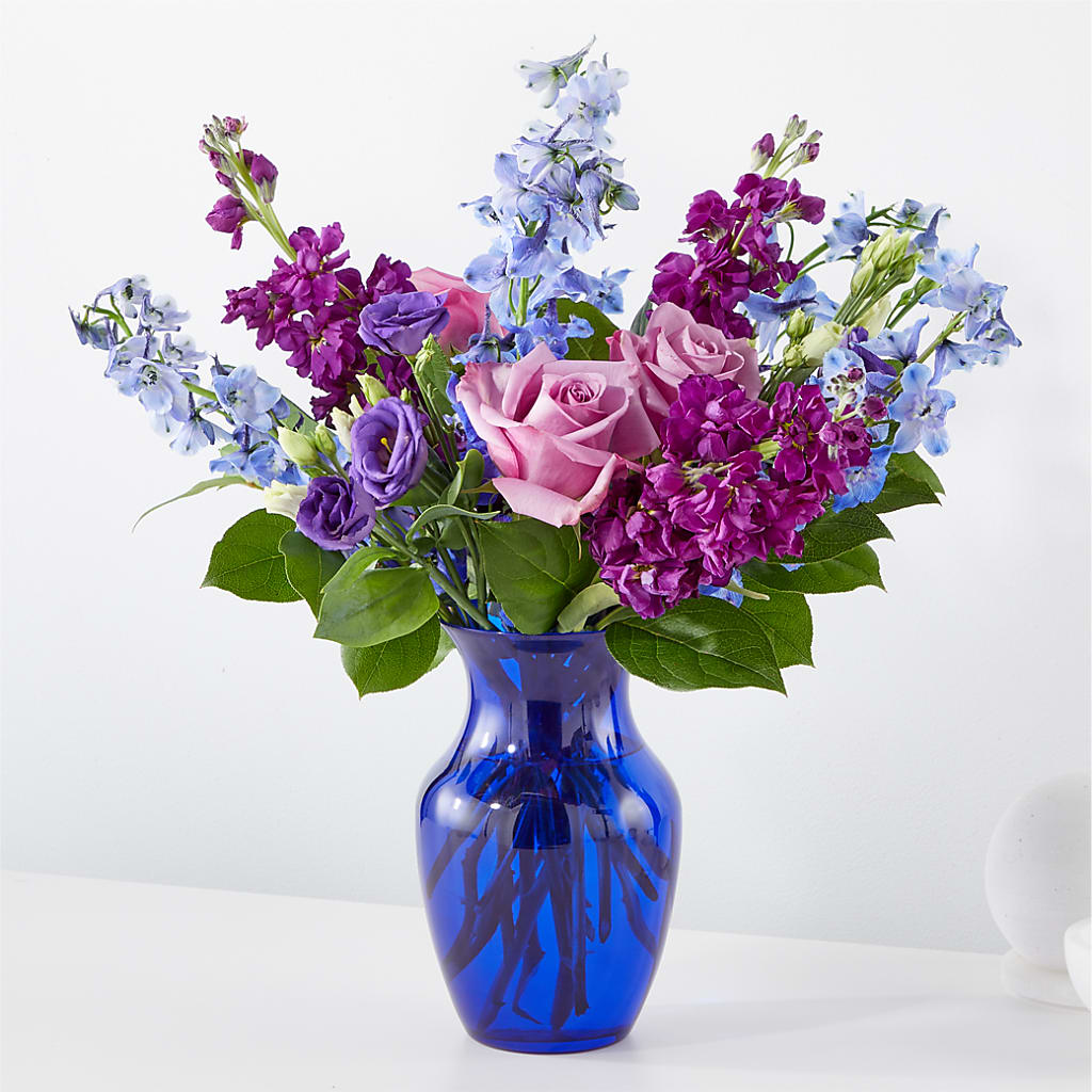 Twilight Glow Bouquet – Fleuriste Ampleman Florist Enr, Chateauguay PQ