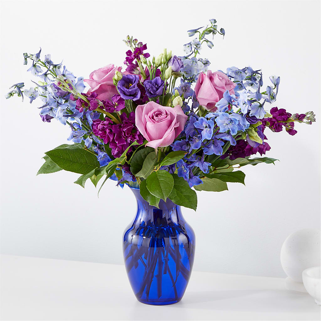 Twilight Glow Bouquet – Fleuriste Ampleman Florist Enr, Chateauguay PQ