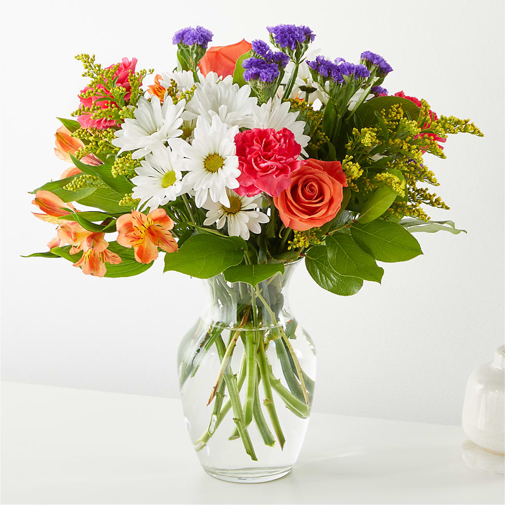 Oopsie Daisy Bouquet – Fleuriste Ampleman Florist Enr, Chateauguay PQ