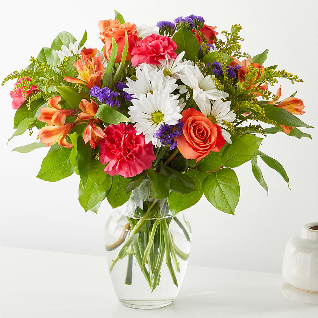 Oopsie Daisy Bouquet – Fleuriste Ampleman Florist Enr, Chateauguay PQ