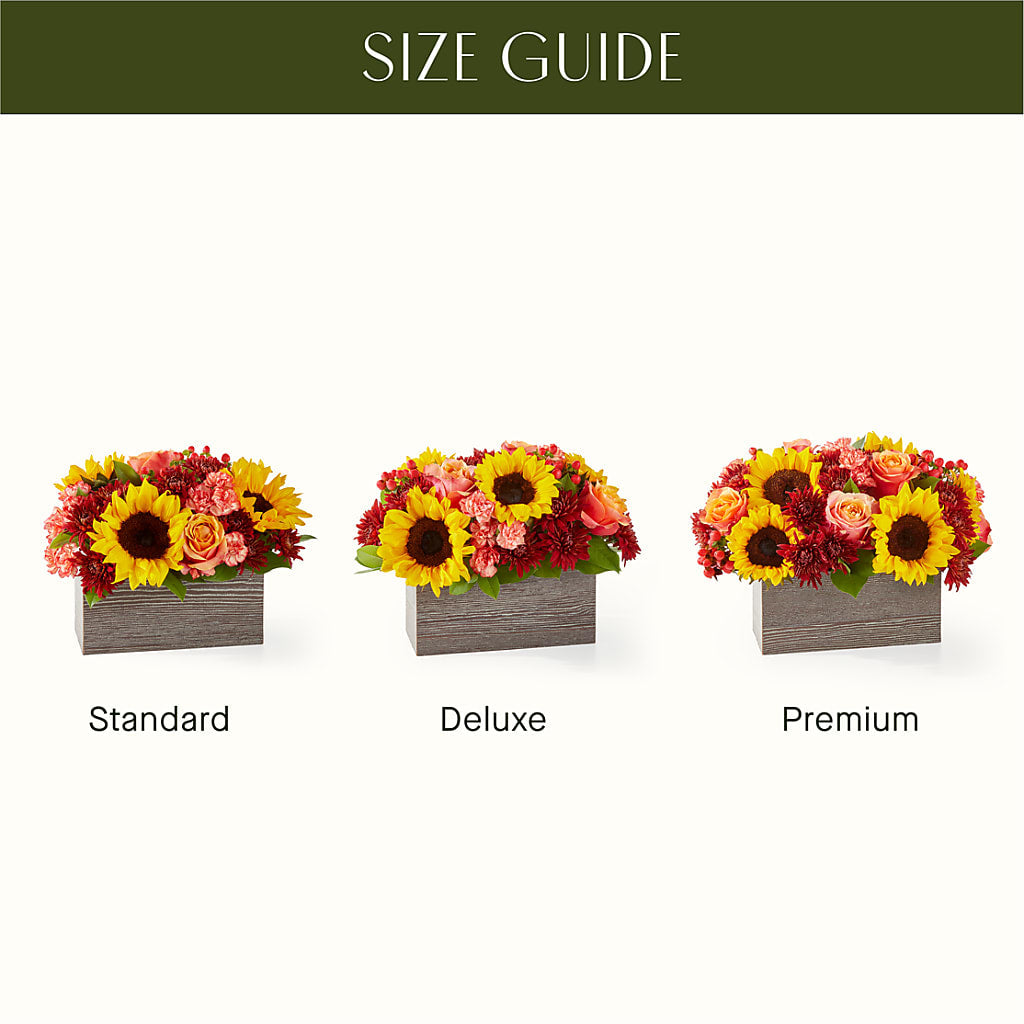 Fresh Cider Bouquet – Fleuriste Ampleman Florist Enr, Chateauguay PQ