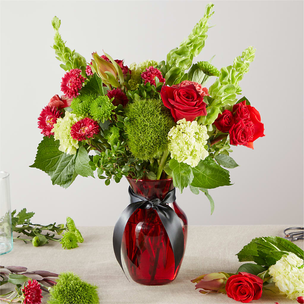 Heritage Kindle: un original de floristería