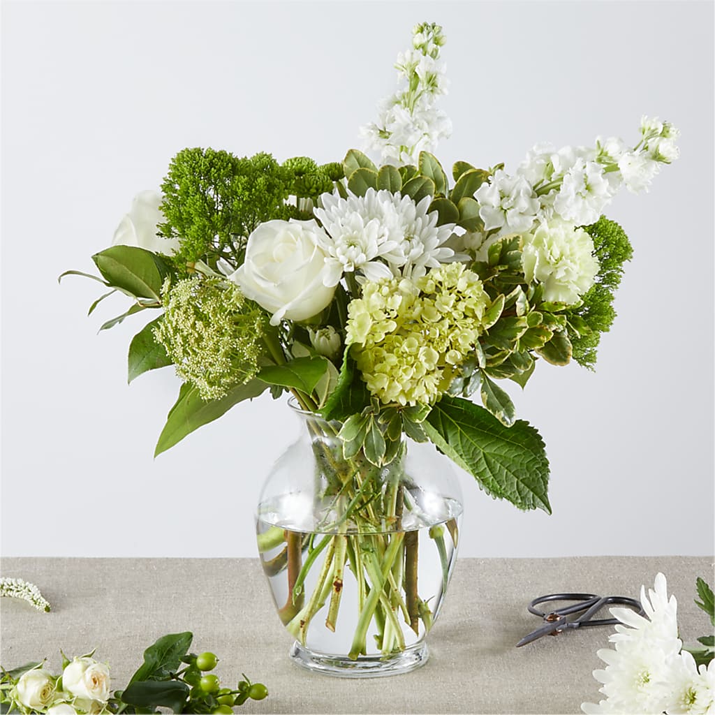 Irish Garden - A Florist Original – Fleuriste Ampleman Florist Enr, Chateauguay PQ