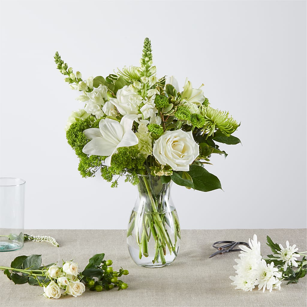 Irish Garden - A Florist Original – Fleuriste Ampleman Florist Enr, Chateauguay PQ