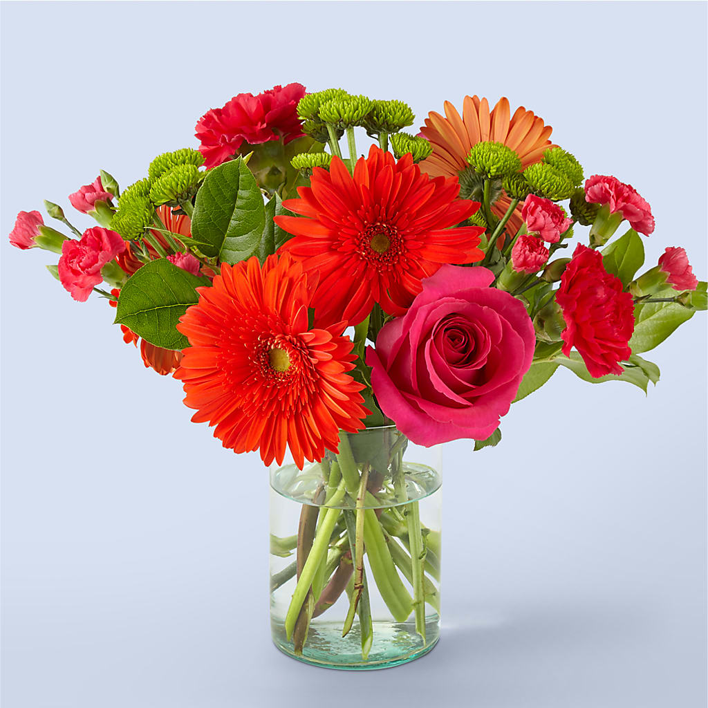 Best Dressed Bouquet – Fleuriste Ampleman Florist Enr, Chateauguay PQ