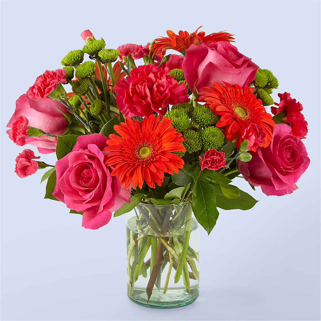 Best Dressed Bouquet – Fleuriste Ampleman Florist Enr, Chateauguay PQ