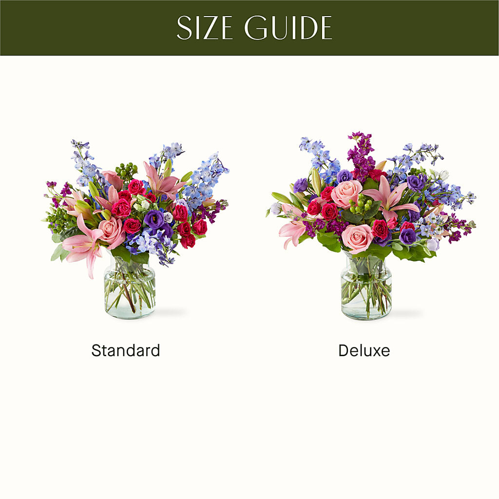 Breezy Meadows Bouquet – Fleuriste Ampleman Florist Enr, Chateauguay PQ
