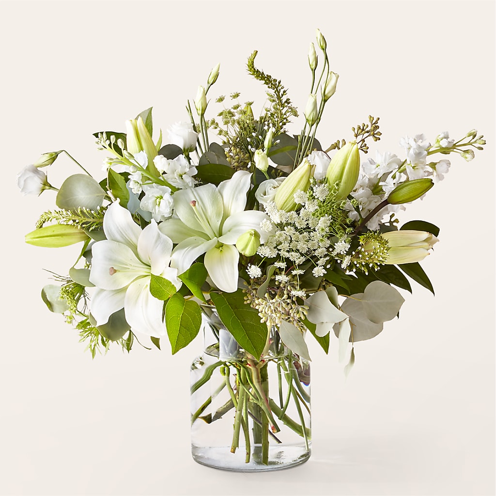 Alluring Elegance Bouquet – Fleuriste Ampleman Florist Enr, Chateauguay PQ