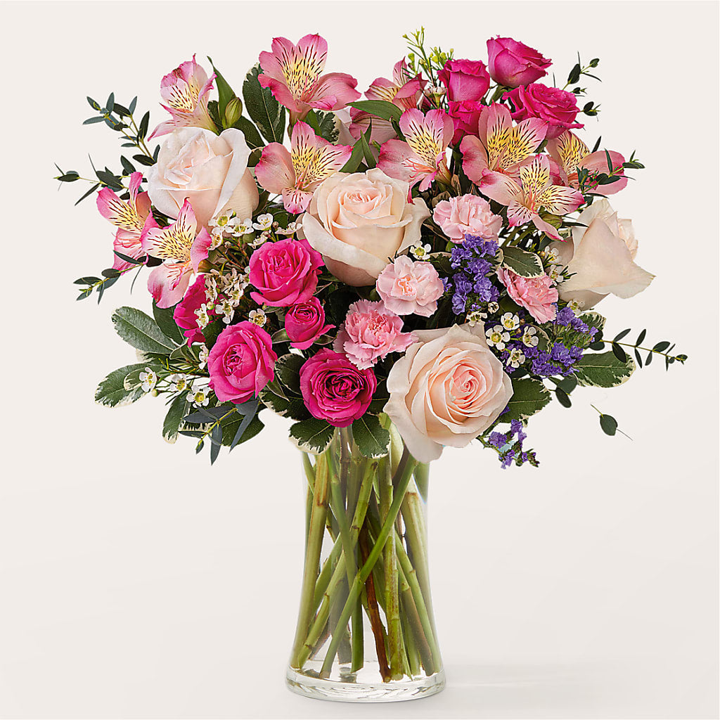 A La Mode Bouquet – Fleuriste Ampleman Florist Enr, Chateauguay PQ
