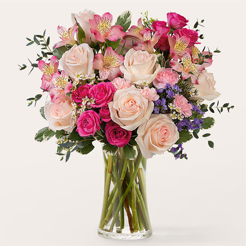 A La Mode Bouquet – Fleuriste Ampleman Florist Enr, Chateauguay PQ