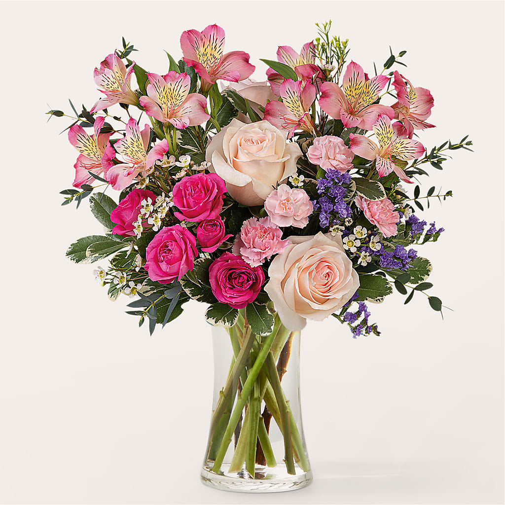 A La Mode Bouquet – Fleuriste Ampleman Florist Enr, Chateauguay PQ