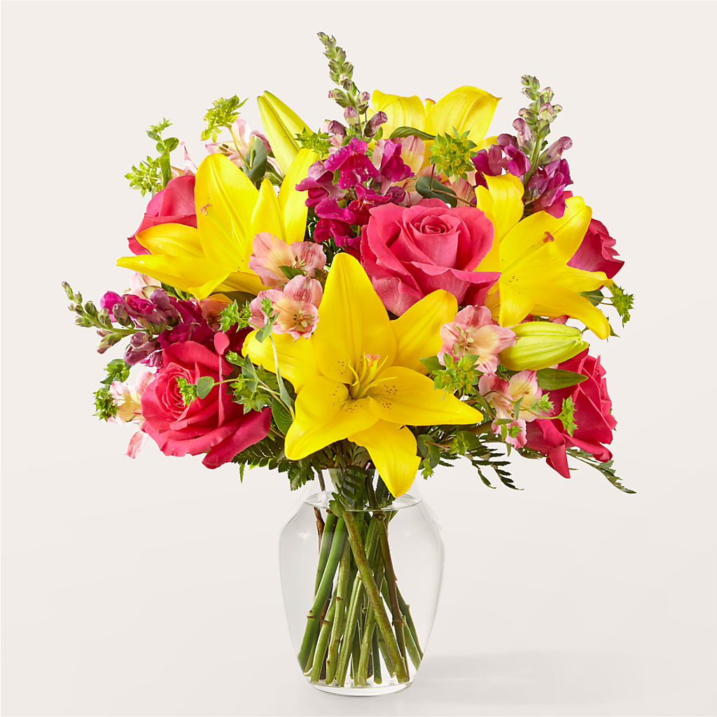 Lovely Day Bouquet – Fleuriste Ampleman Florist Enr, Chateauguay PQ