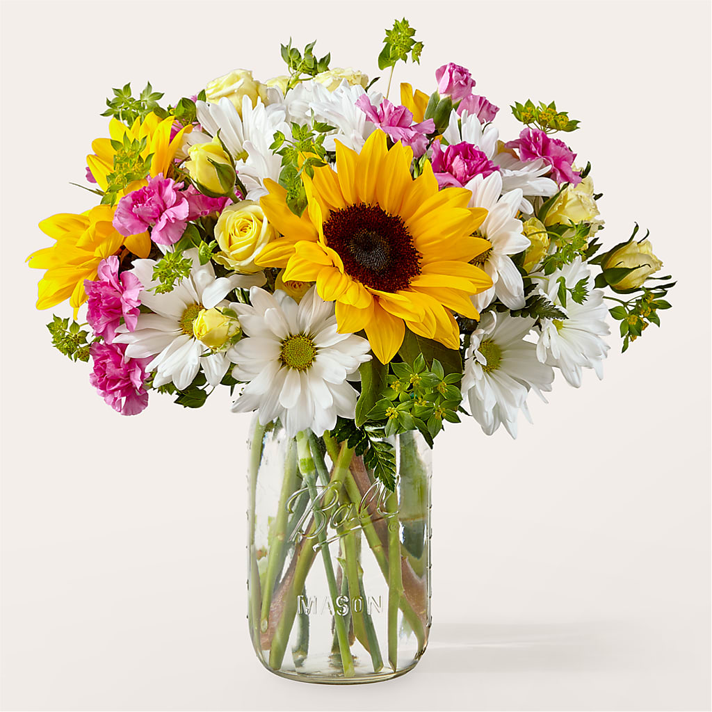 Aglow Bouquet – Fleuriste Ampleman Florist Enr, Chateauguay PQ