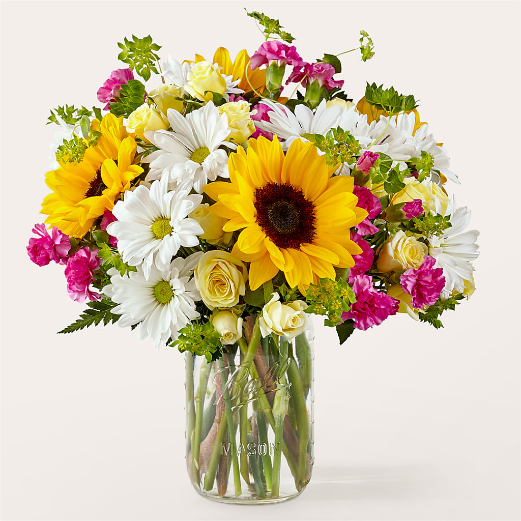 Aglow Bouquet – Fleuriste Ampleman Florist Enr, Chateauguay PQ