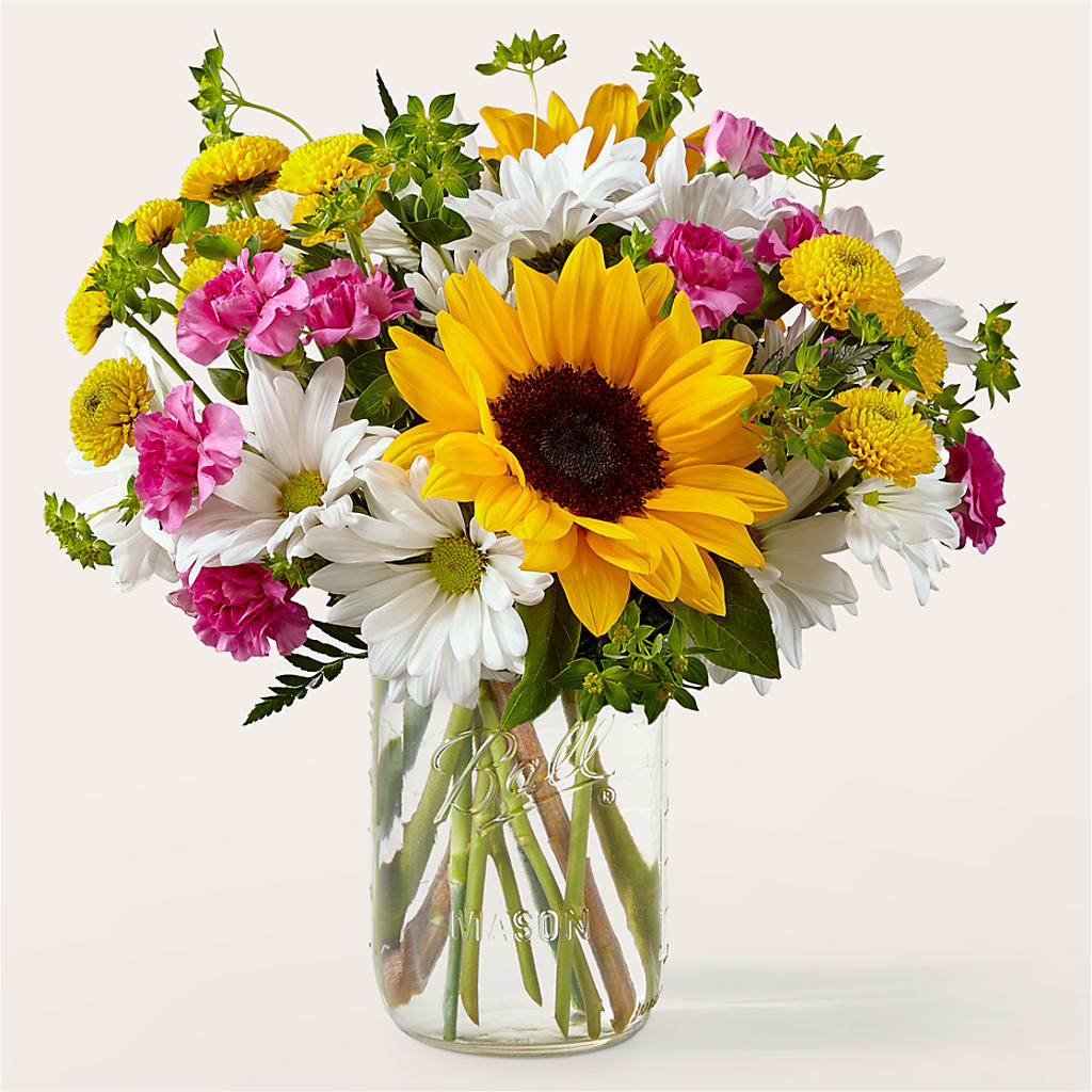 Aglow Bouquet – Fleuriste Ampleman Florist Enr, Chateauguay PQ