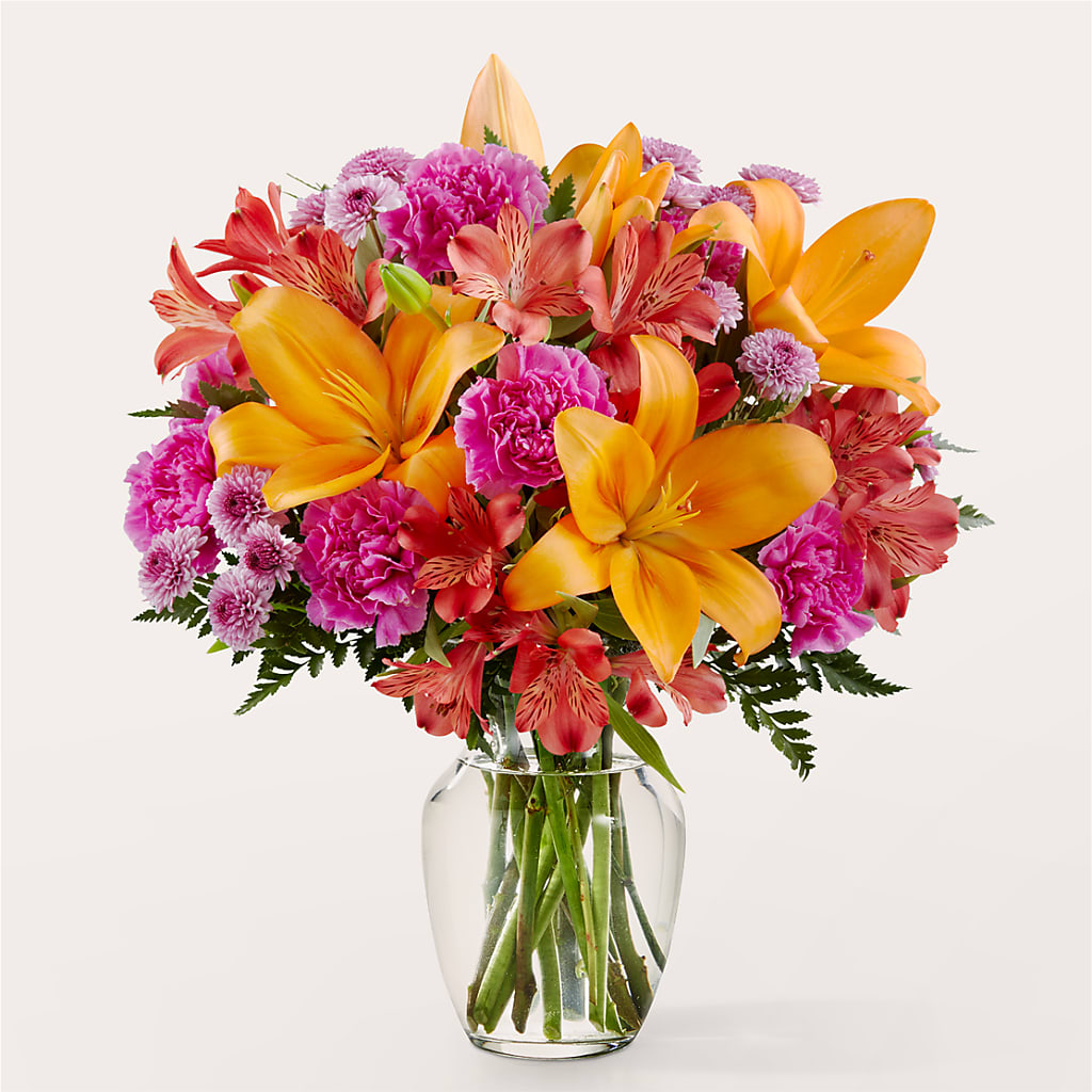 Entranced Bouquet – Fleuriste Ampleman Florist Enr, Chateauguay PQ
