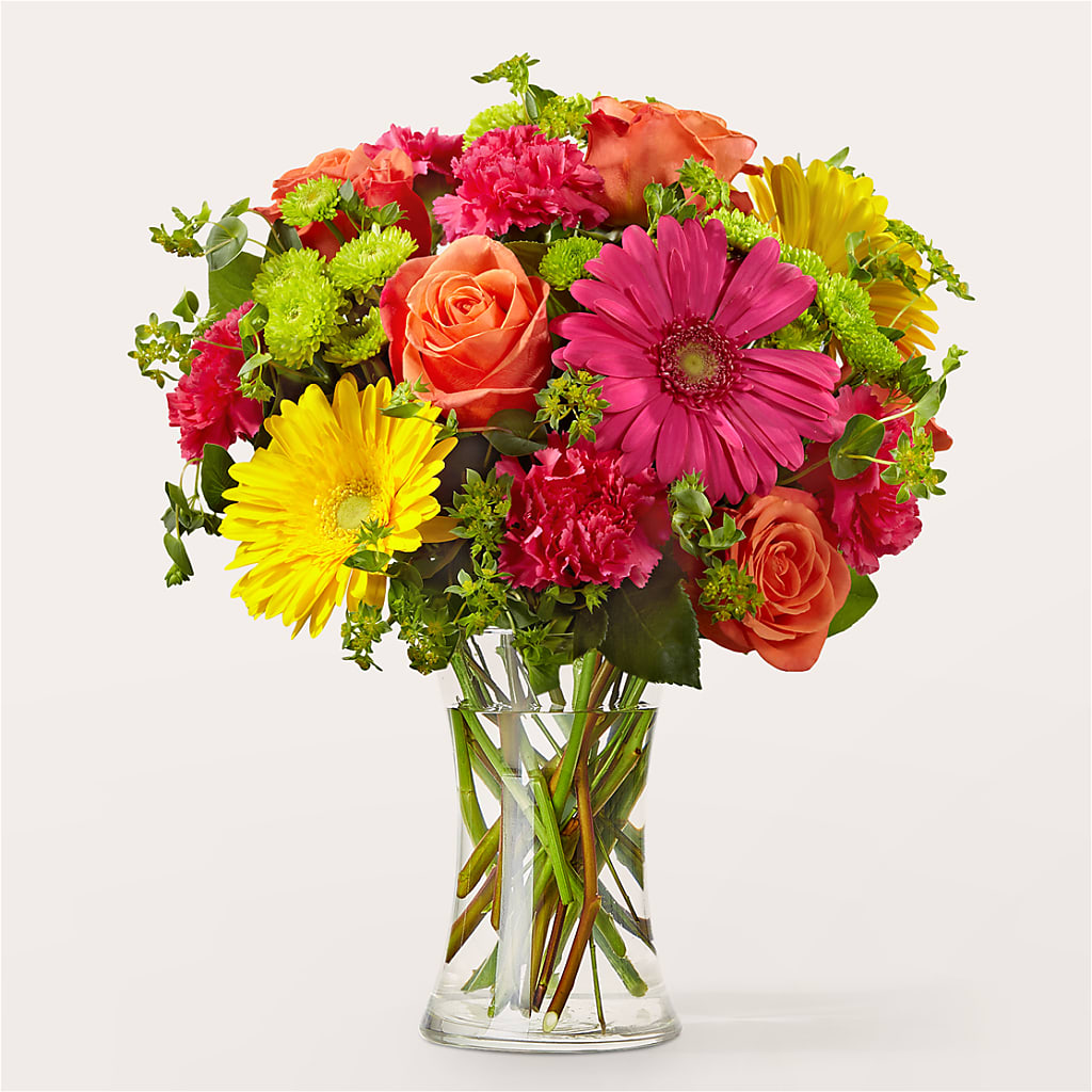 Fruit Punch Bouquet – Fleuriste Ampleman Florist Enr, Chateauguay PQ