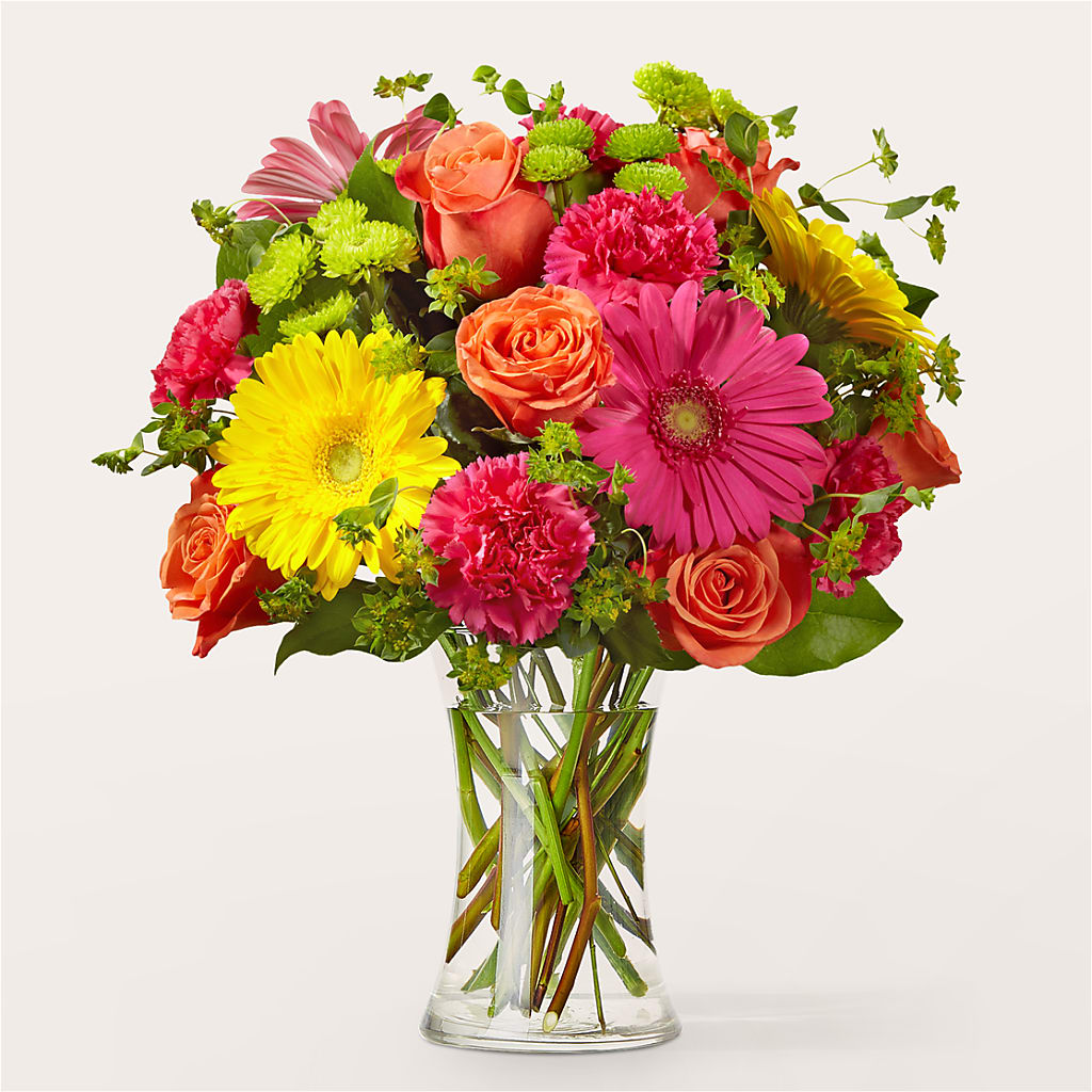 Fruit Punch Bouquet – Fleuriste Ampleman Florist Enr, Chateauguay PQ