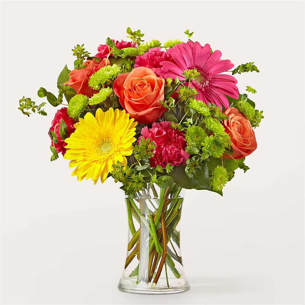 Fruit Punch Bouquet – Fleuriste Ampleman Florist Enr, Chateauguay PQ