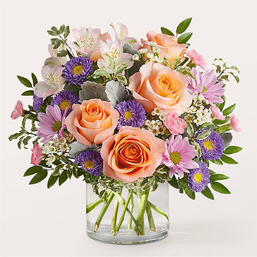 Glimmer Bouquet – Fleuriste Ampleman Florist Enr, Chateauguay PQ