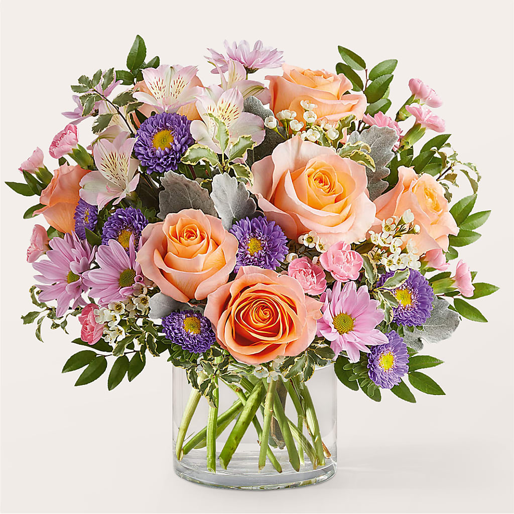 Glimmer Bouquet – Fleuriste Ampleman Florist Enr, Chateauguay PQ