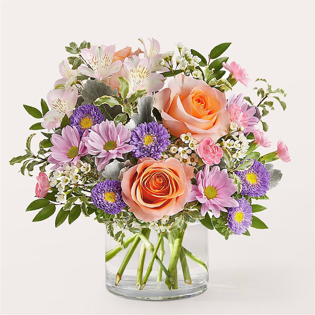 Glimmer Bouquet – Fleuriste Ampleman Florist Enr, Chateauguay PQ