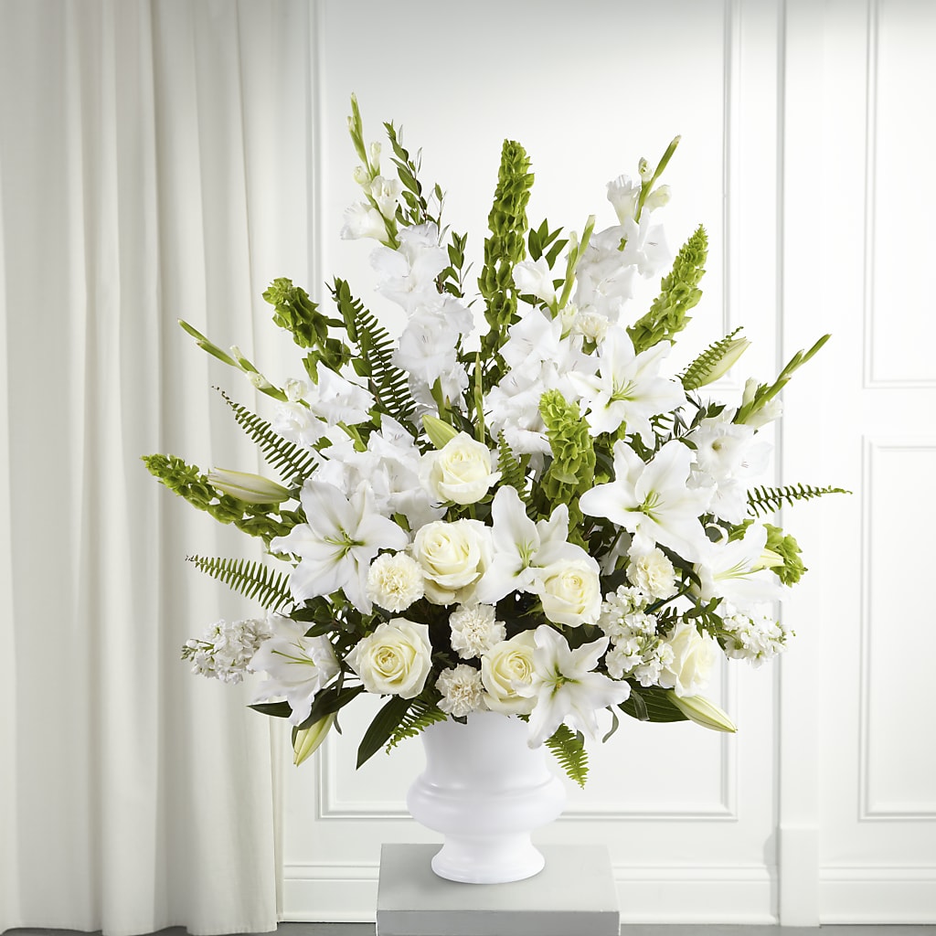 Morning Stars Arrangement – Fleuriste Ampleman Florist Enr, Chateauguay PQ