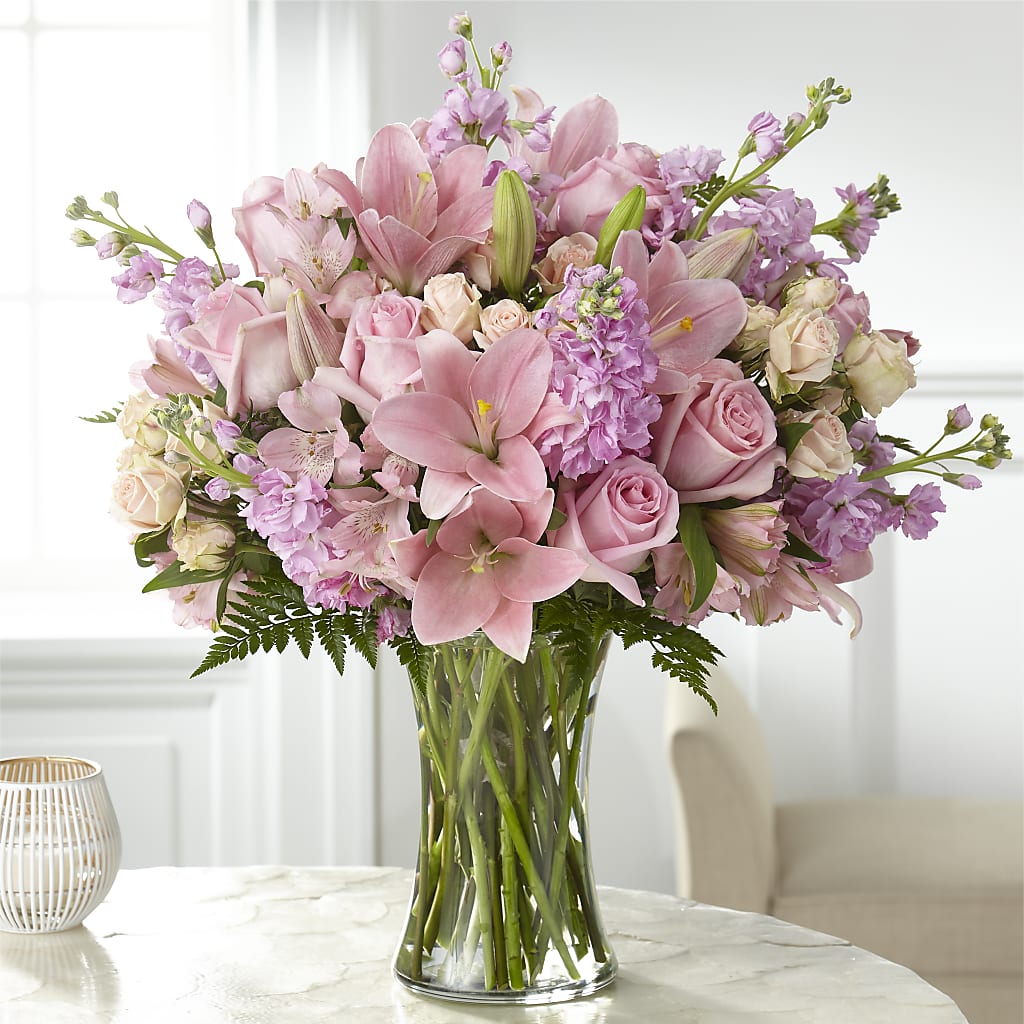 Wishes & Blessings Bouquet – Fleuriste Ampleman Florist Enr, Chateauguay PQ