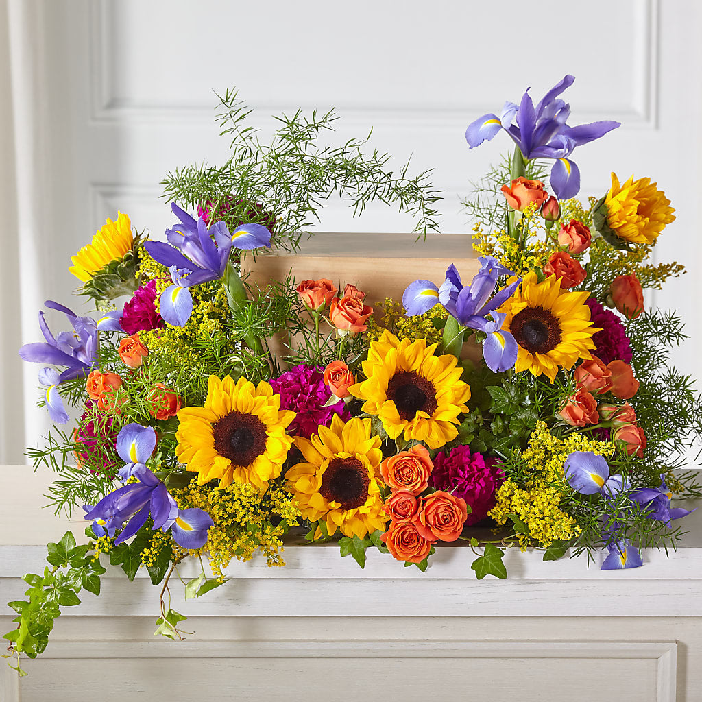 Faithful Forever Cremation Adornment – Fleuriste Ampleman Florist Enr, Chateauguay PQ