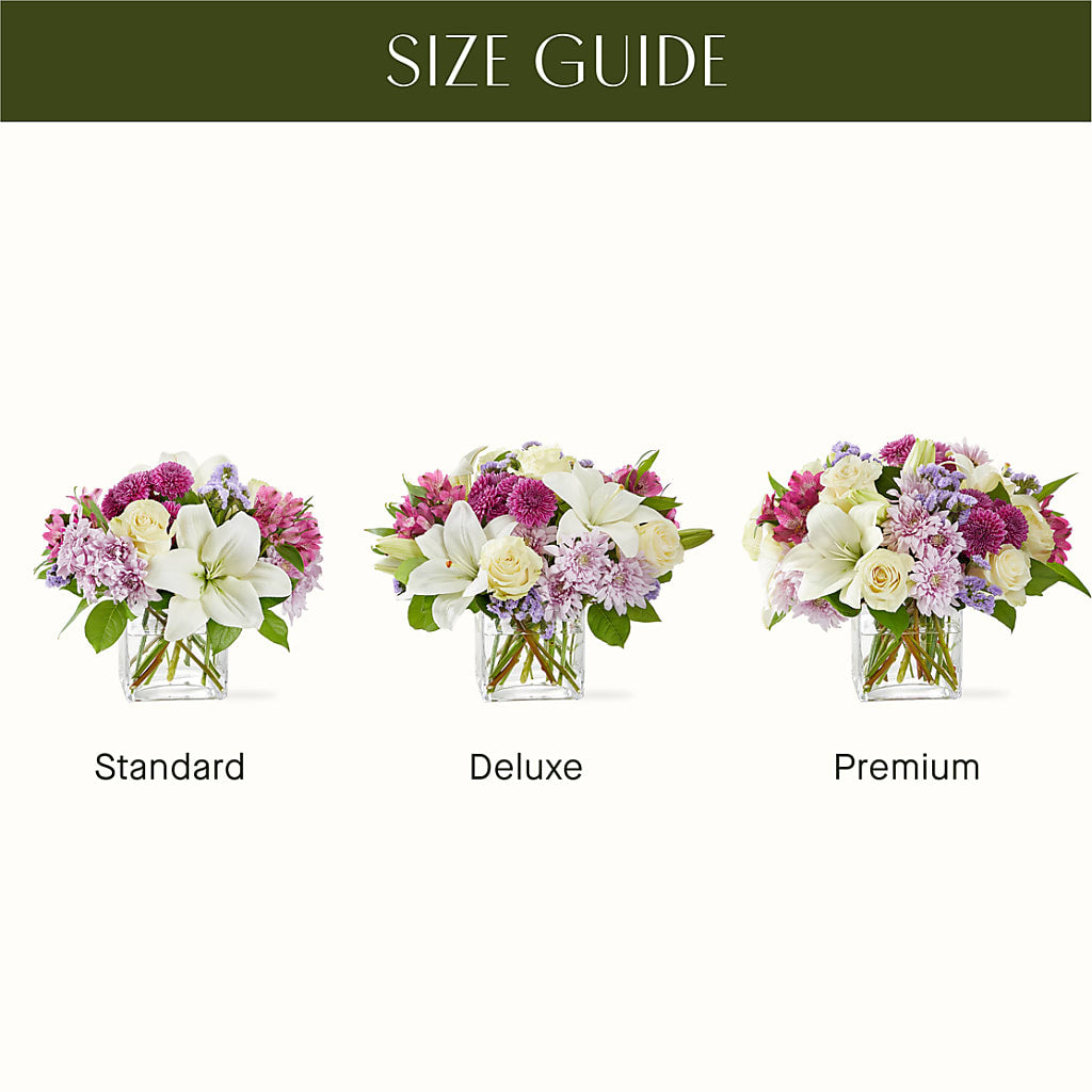 Cared For Bouquet – Fleuriste Ampleman Florist Enr, Chateauguay PQ