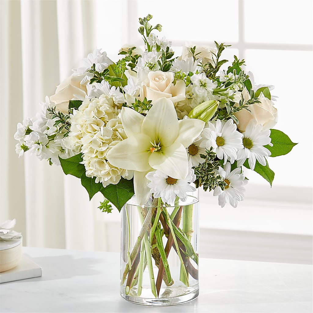 Hope & Renewal Bouquet – Fleuriste Ampleman Florist Enr, Chateauguay PQ