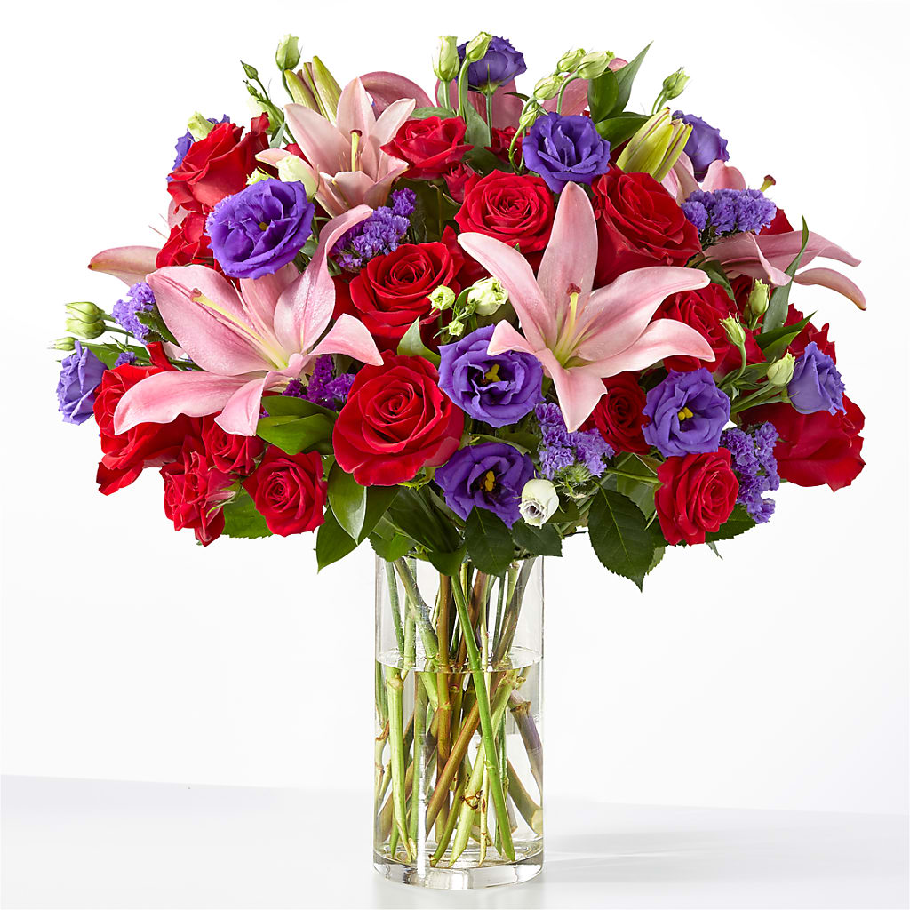 Truly Stunning Bouquet – Fleuriste Ampleman Florist Enr, Chateauguay PQ