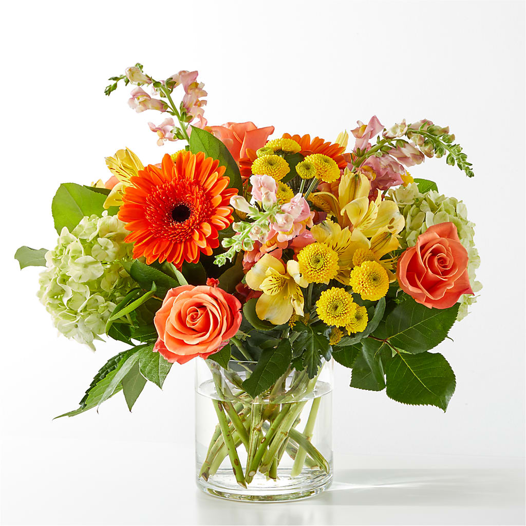 Autumn Sunshine Bouquet – Fleuriste Ampleman Florist Enr, Chateauguay PQ