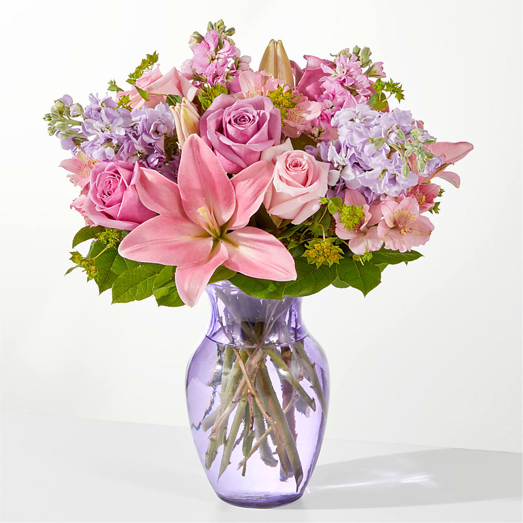 The Crown Jewel Bouquet – Fleuriste Ampleman Florist Enr, Chateauguay PQ